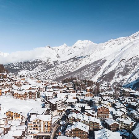 Apartment Bijou By Interhome Saas-Fee Exterior photo