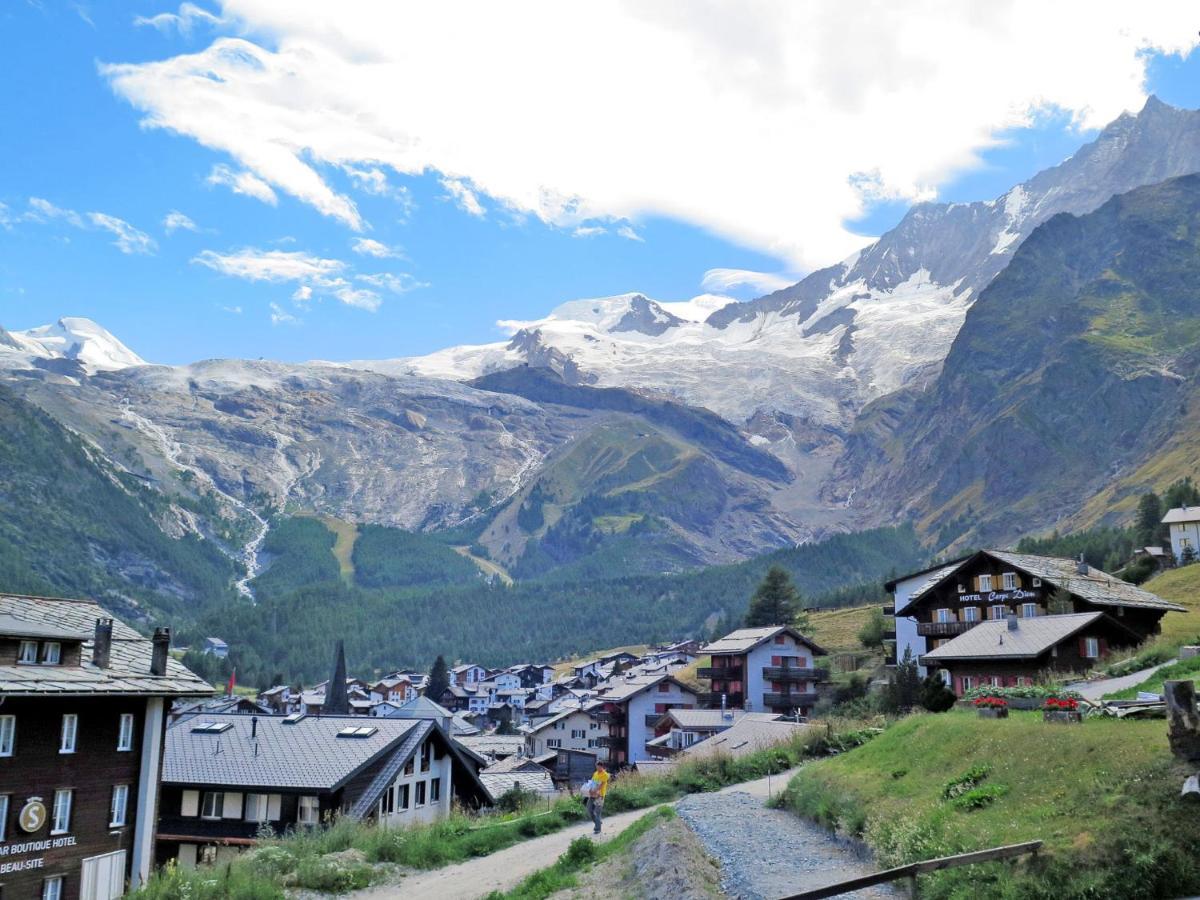 Apartment Bijou By Interhome Saas-Fee Exterior photo