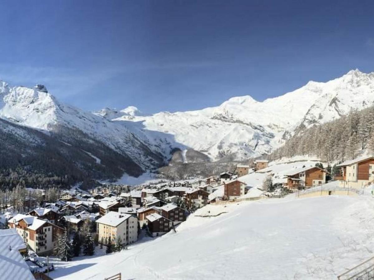 Apartment Bijou By Interhome Saas-Fee Exterior photo