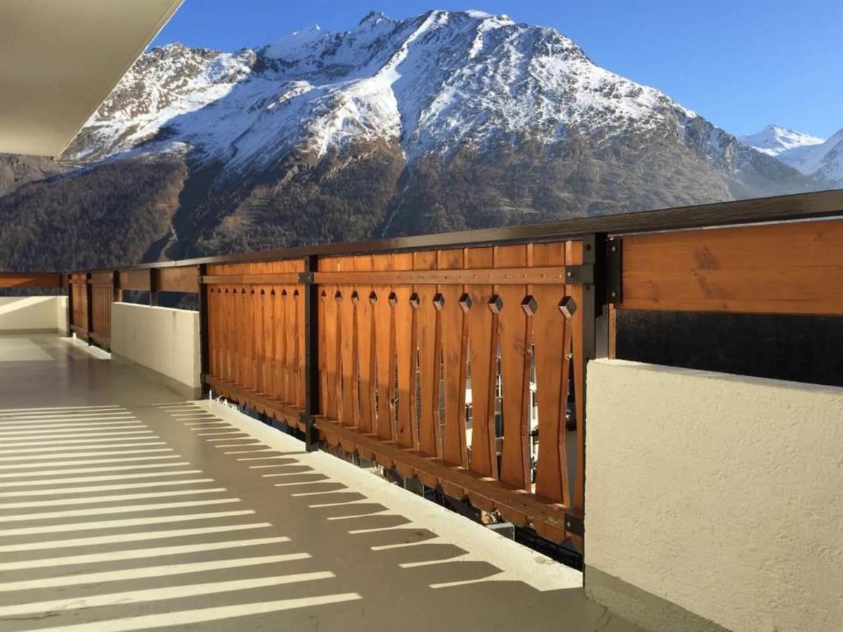 Apartment Bijou By Interhome Saas-Fee Exterior photo