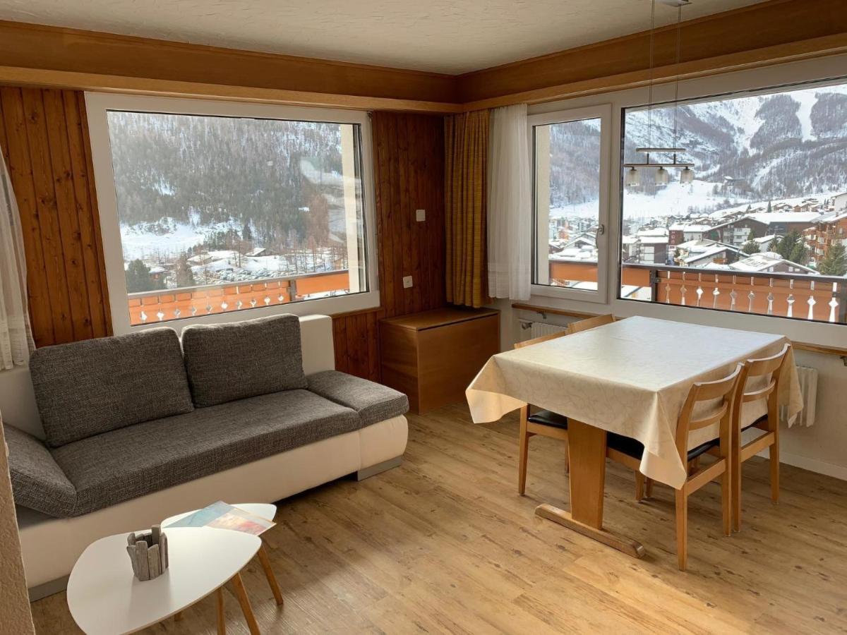 Apartment Bijou By Interhome Saas-Fee Exterior photo